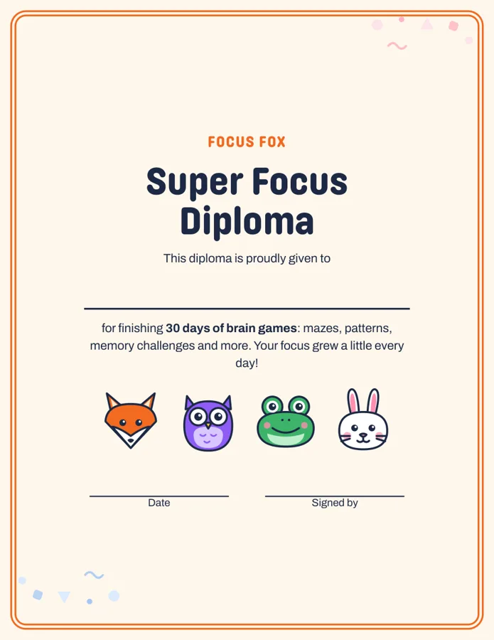 Diploma